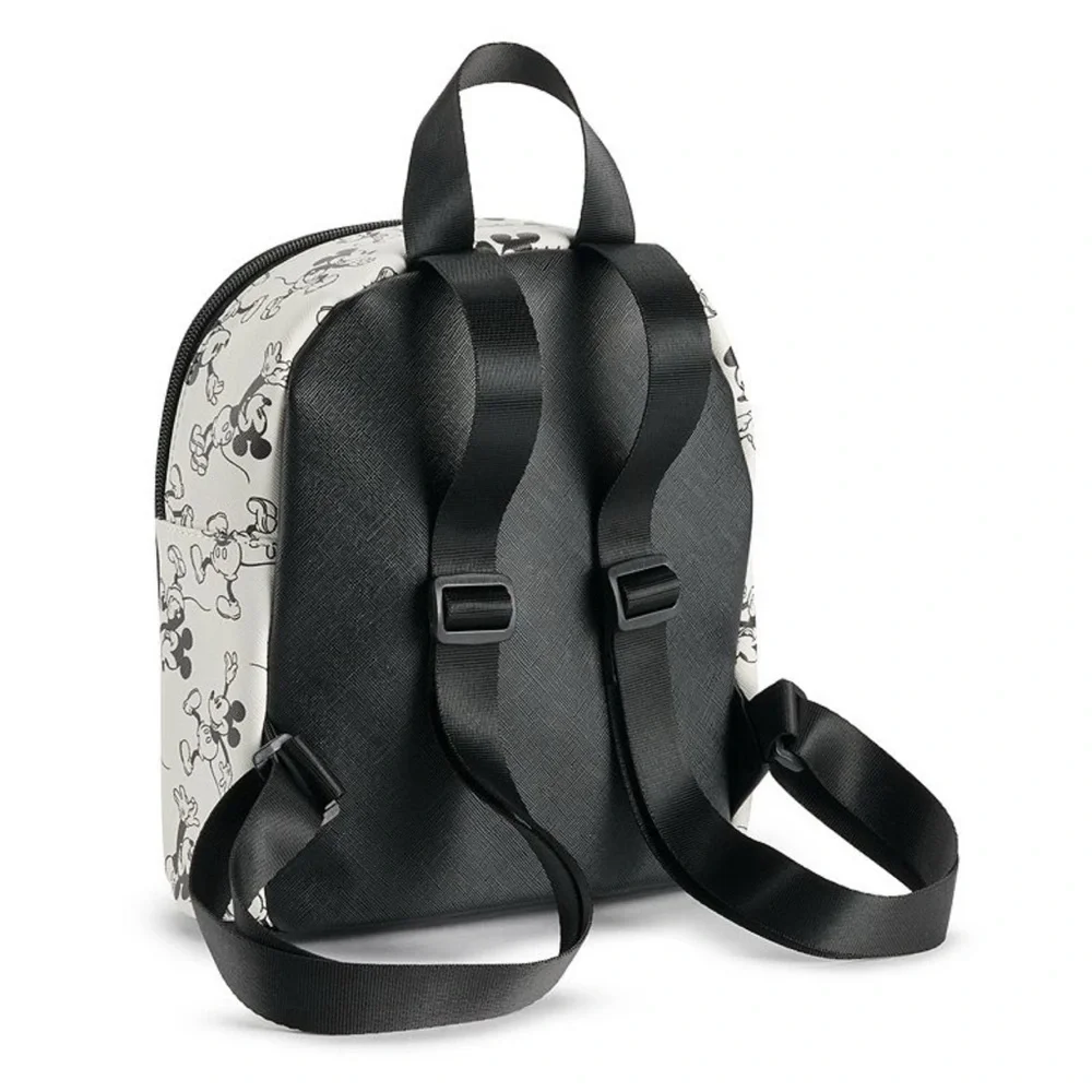 Mickey Mouse Print Mini Backpack Disney